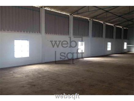 Commercial Warehouse for Rent